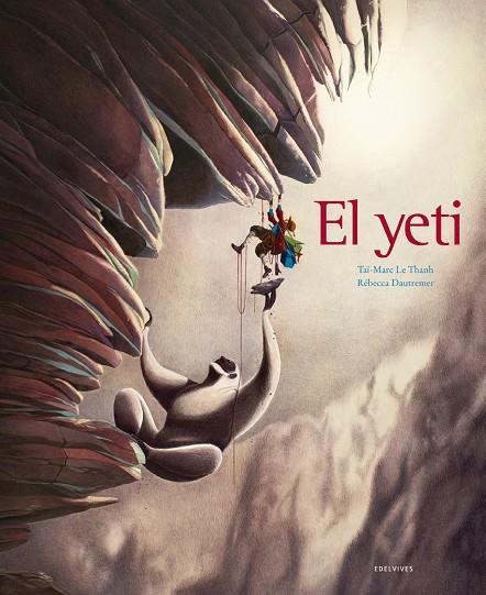 EL YETI | 9788414002391 | LE THANH, TAÏ- MARC | Llibreria Online de Banyoles | Comprar llibres en català i castellà online