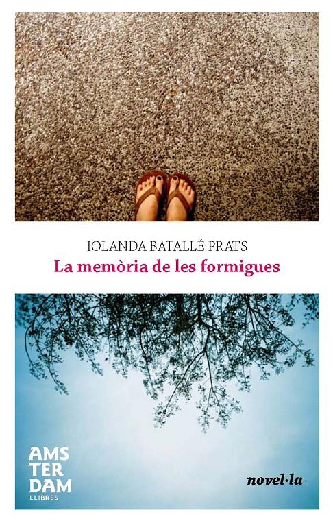 MEMORIA DE LES FORMIGUES, LA | 9788493687984 | BATALLE PRATS, IOLANDA | Llibreria Online de Banyoles | Comprar llibres en català i castellà online