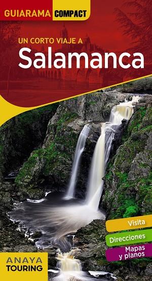 CORTO VIAJE A SALAMANCA, UN | 9788491580331 | ANAYA TOURING/FRANCIA SÁNCHEZ, IGNACIO | Llibreria Online de Banyoles | Comprar llibres en català i castellà online