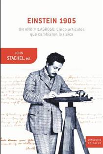 EINSTEIN 1905 | 9788498921977 | STACHEL,JOHN | Llibreria Online de Banyoles | Comprar llibres en català i castellà online