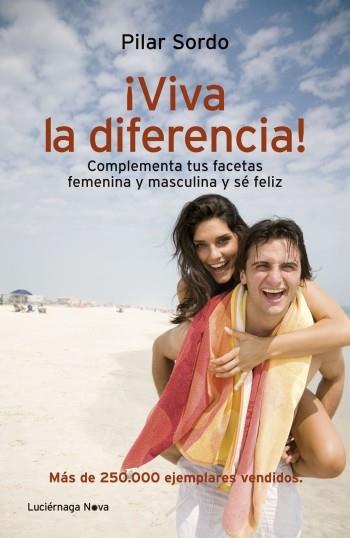 ¡VIVA LA DIFERENCIA! | 9788492545841 | PILAR SORDO | Llibreria L'Altell - Llibreria Online de Banyoles | Comprar llibres en català i castellà online - Llibreria de Girona
