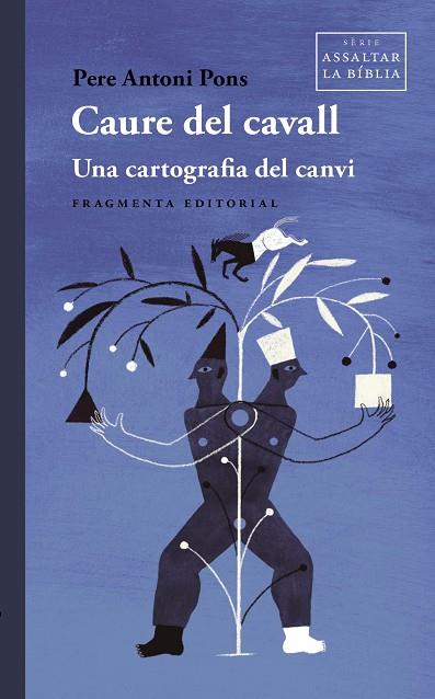 CAURE DEL CAVALL | 9788410188105 | PONS, PERE ANTONI | Llibreria Online de Banyoles | Comprar llibres en català i castellà online