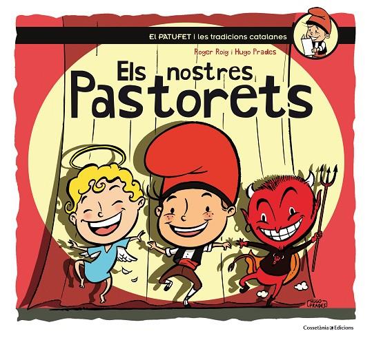 ELS NOSTRES PASTORETS | 9788490345450 | ROIG CÉSAR, ROGER | Llibreria Online de Banyoles | Comprar llibres en català i castellà online