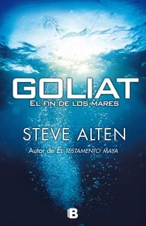 GOLIAT. EL FIN DE LOS MARES | 9788466650595 | ALTEN, STEVE | Llibreria Online de Banyoles | Comprar llibres en català i castellà online