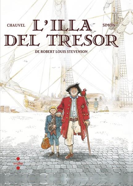 L' ILLA DEL TRESOR | 9788466124157 | STEVENSON D, DE ROBERT LOIS | Llibreria L'Altell - Llibreria Online de Banyoles | Comprar llibres en català i castellà online - Llibreria de Girona