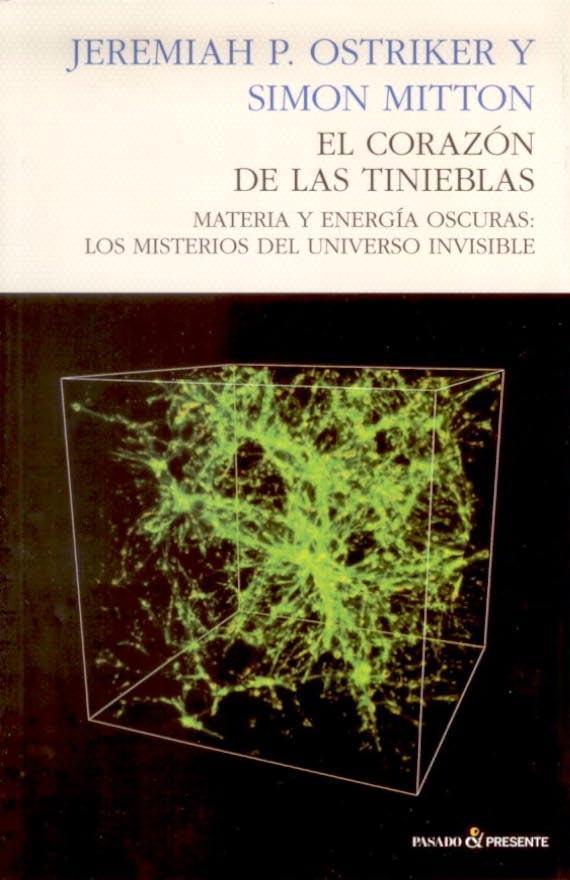 CORAZÓN DE LAS TINIEBLAS, EL | 9788494100895 | OSTRIKER, JEREMIAH  Y MITTON, SIMON  | Llibreria Online de Banyoles | Comprar llibres en català i castellà online