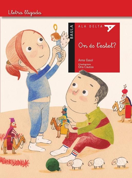 ON ÉS L'ESTEL? | 9788447926886 | GASOL TRULLOLS, ANNA | Llibreria Online de Banyoles | Comprar llibres en català i castellà online