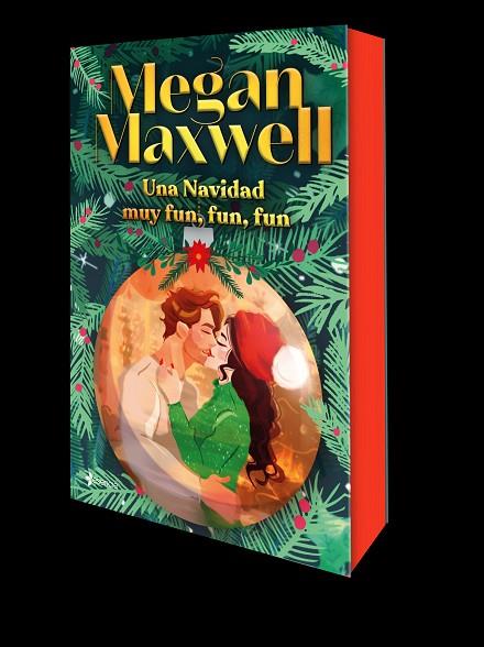 NAVIDAD MUY FUN, FUN, FUN, UNA | 9788408294399 | MAXWELL, MEGAN | Llibreria Online de Banyoles | Comprar llibres en català i castellà online