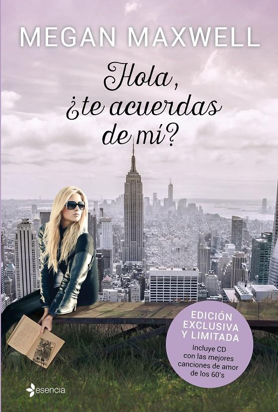 HOLA, ¿TE ACUERDAS DE MÍ? +CD | 9788408142928 | MEGAN MAXWELL | Llibreria Online de Banyoles | Comprar llibres en català i castellà online