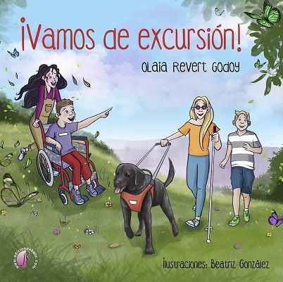 ¡VAMOS DE EXCURSIÓN! | 9788419227027 | REVERT GODOY, OLAIA | Llibreria Online de Banyoles | Comprar llibres en català i castellà online