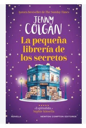 LA PEQUEÑA LIBRERÍA DE LOS SECRETOS | 9788410080935 | COLGAN, JENNY | Llibreria L'Altell - Llibreria Online de Banyoles | Comprar llibres en català i castellà online - Llibreria de Girona