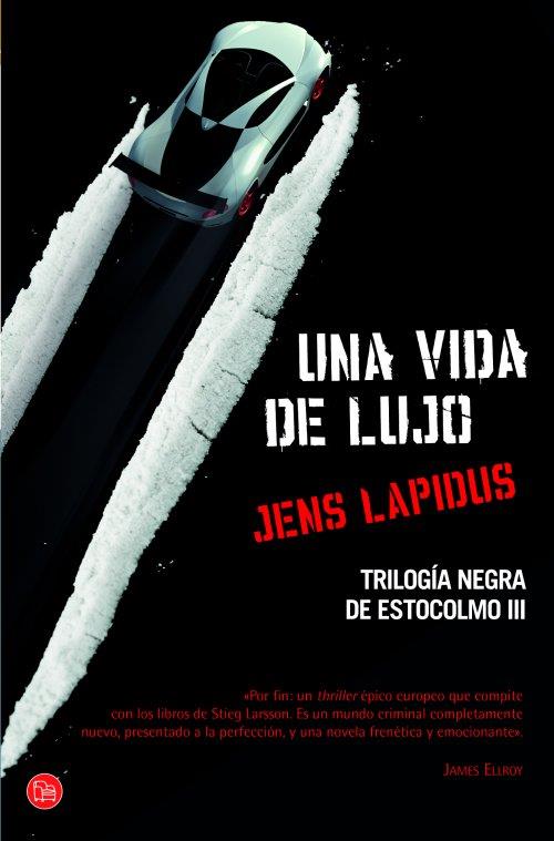 VIDA DE LUJO (TRILOGÍA DE ESTOCOLMO 3) (BOLSILLO), UNA | 9788466326261 | LAPIDUS, JENS | Llibreria L'Altell - Llibreria Online de Banyoles | Comprar llibres en català i castellà online - Llibreria de Girona