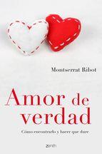 AMOR DE VERDAD | 9788408150084 | RIBOT, MONTSERRAT | Llibreria Online de Banyoles | Comprar llibres en català i castellà online