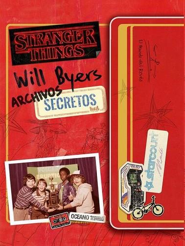 ARCHIVOS SECRETOS DE WILL BYERS, LOS | 9786075575995 | Llibreria Online de Banyoles | Comprar llibres en català i castellà online