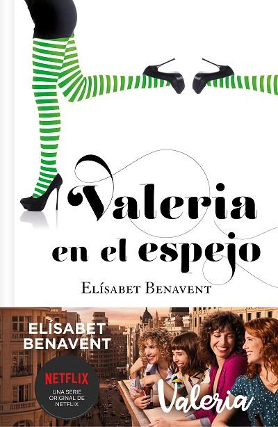 VALERIA EN EL ESPEJO (SAGA VALERIA 2) | 9788466353748 | BENAVENT, ELÍSABET | Llibreria L'Altell - Llibreria Online de Banyoles | Comprar llibres en català i castellà online - Llibreria de Girona