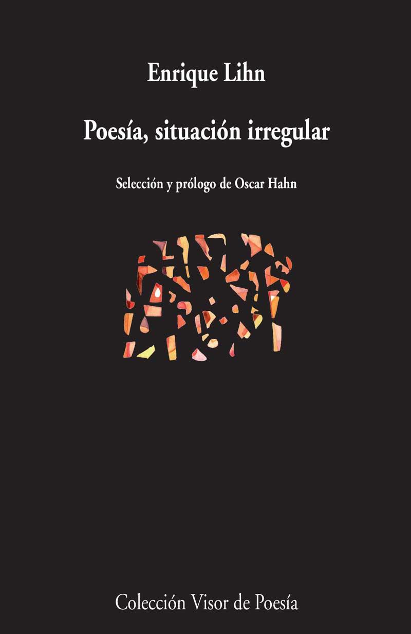 POESÍA, SITUACIÓN IRREGULAR | 9788498958812 | LIHN, ENRIQUE | Llibreria Online de Banyoles | Comprar llibres en català i castellà online