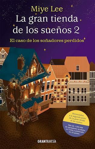 LA GRAN TIENDA DE LOS SUEÑOS 2 | 9788412794410 | LEE, MIYE | Llibreria Online de Banyoles | Comprar llibres en català i castellà online