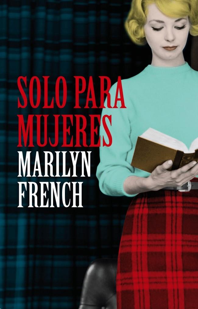 SOLO PARA MUJERES | 9788426419927 | FRENCH, MARILYN | Llibreria Online de Banyoles | Comprar llibres en català i castellà online