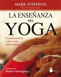 ENSEÑANZA DEL YOGA, LA | 9788416233199 | STEPHENS, MARK | Llibreria Online de Banyoles | Comprar llibres en català i castellà online