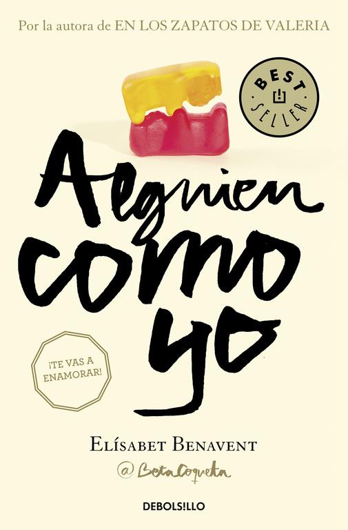 ALGUIEN COMO YO (MI ELECCIÓN 3) | 9788466329996 | BENAVENT,ELÍSABET | Llibreria Online de Banyoles | Comprar llibres en català i castellà online