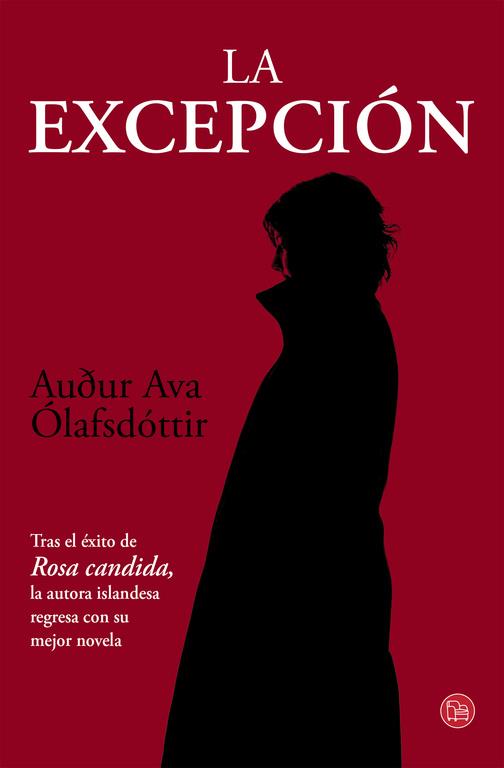 LA EXCEPCIÓN | 9788466328135 | OLAFSDOTTIR,AUDUR AVA | Llibreria L'Altell - Llibreria Online de Banyoles | Comprar llibres en català i castellà online - Llibreria de Girona