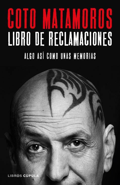 LIBRO DE RECLAMACIONES | 9788448024208 | MATAMOROS HERNÁNDEZ, JOSÉ ANTONIO | Llibreria Online de Banyoles | Comprar llibres en català i castellà online