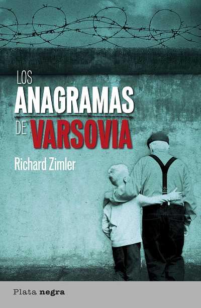 ANAGRAMAS DE VARSOVIA, LOS | 9788492919123 | ZIMLER, RICHARD | Llibreria Online de Banyoles | Comprar llibres en català i castellà online