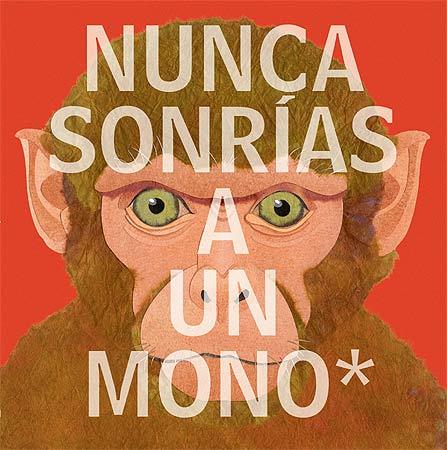 NUNCA SONRÍAS A UN MONO | 9788426142177 | JENKINS, STEVE | Llibreria Online de Banyoles | Comprar llibres en català i castellà online