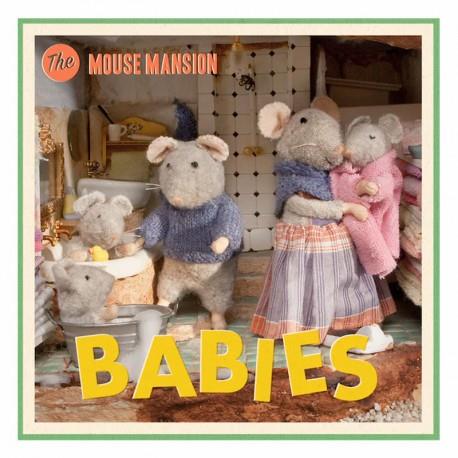 KIT BABIES LA CASA DE RATOLINS | 8716951341216 | Llibreria Online de Banyoles | Comprar llibres en català i castellà online