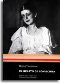 EL RELATO DE SÓNIECHKA | 9788480213738 | TSVIETÁIEVA, MARINA | Llibreria Online de Banyoles | Comprar llibres en català i castellà online