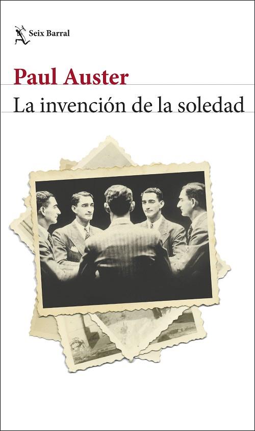 LA INVENCIÓN DE LA SOLEDAD | 9788432244117 | AUSTER, PAUL | Llibreria Online de Banyoles | Comprar llibres en català i castellà online