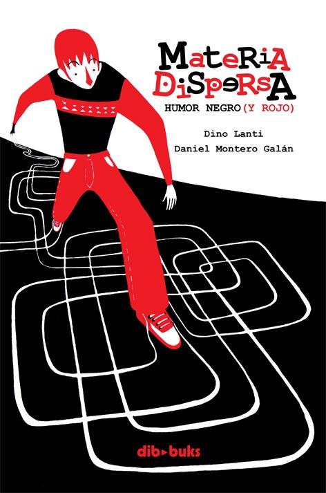 MATERIA DISPERSA | 9788415850229 | LANTI, DINO/MONTERO GALÁN, DANIEL | Llibreria Online de Banyoles | Comprar llibres en català i castellà online