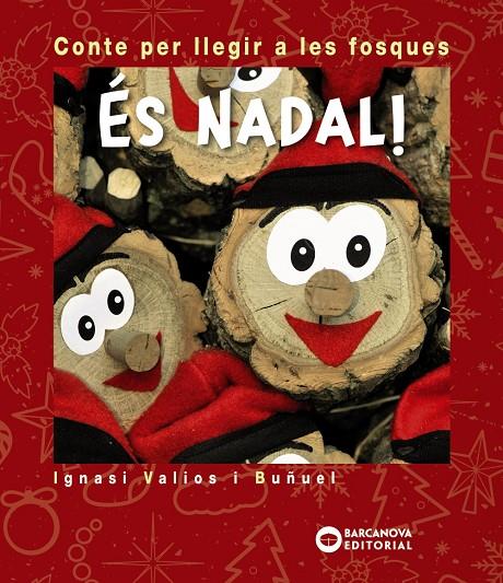 ÉS NADAL | 9788448947057 | VALIÓS, IGNASI | Llibreria L'Altell - Llibreria Online de Banyoles | Comprar llibres en català i castellà online - Llibreria de Girona