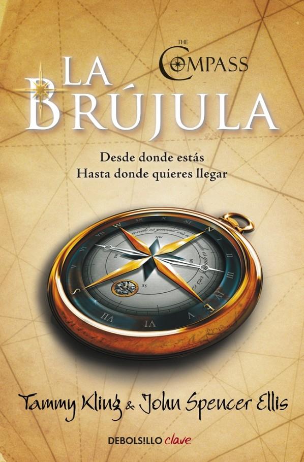 BRUJULA,LA DB | 9788499087535 | KLING,TAMMY | Llibreria L'Altell - Llibreria Online de Banyoles | Comprar llibres en català i castellà online - Llibreria de Girona