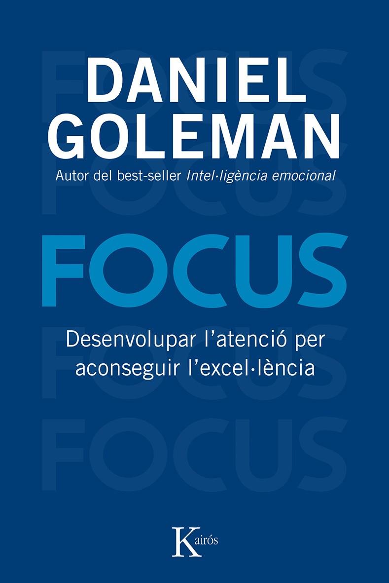 FOCUS | 9788499883632 | GOLEMAN, DANIEL | Llibreria Online de Banyoles | Comprar llibres en català i castellà online