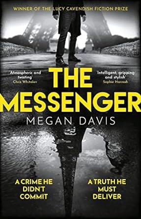 MESSENGER, THE | 9781838778606 | DAVIS, MEGAN | Llibreria L'Altell - Llibreria Online de Banyoles | Comprar llibres en català i castellà online - Llibreria de Girona