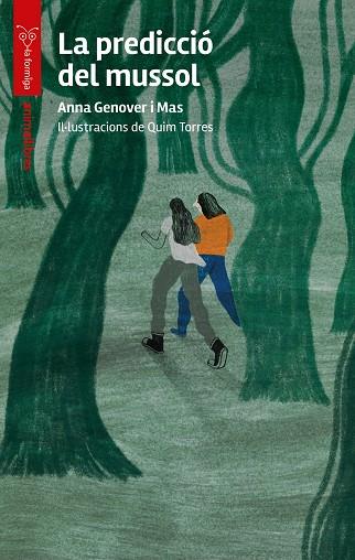 LA PREDICCIÓ DEL MUSSOL | 9788419659668 | ANNA GENOVER I MAS | Llibreria Online de Banyoles | Comprar llibres en català i castellà online