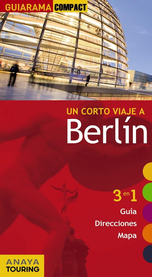 BERLÍN | 9788499350936 | - | Llibreria Online de Banyoles | Comprar llibres en català i castellà online