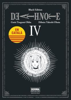 DEATH NOTE BLACK EDITION 04 | 9788467961485 | OHBA, TSUGUMI/OBATA, TAKESHI | Llibreria Online de Banyoles | Comprar llibres en català i castellà online