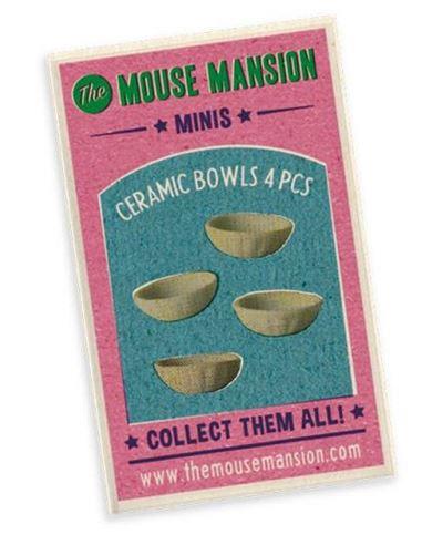 BOLS CERÀMICS MOUSE MANSION | 8719689908317 | Llibreria Online de Banyoles | Comprar llibres en català i castellà online