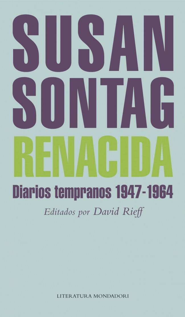 RENACIDA | 9788439722144 | SONTAG, SUSAN | Llibreria L'Altell - Llibreria Online de Banyoles | Comprar llibres en català i castellà online - Llibreria de Girona