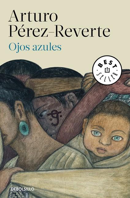 OJOS AZULES | 9788466339629 | ARTURO PÉREZ-REVERTE | Llibreria Online de Banyoles | Comprar llibres en català i castellà online