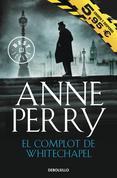 COMPLOT DE WHITECHAPEL, EL | 9788490329009 | PERRY,ANNE | Llibreria Online de Banyoles | Comprar llibres en català i castellà online