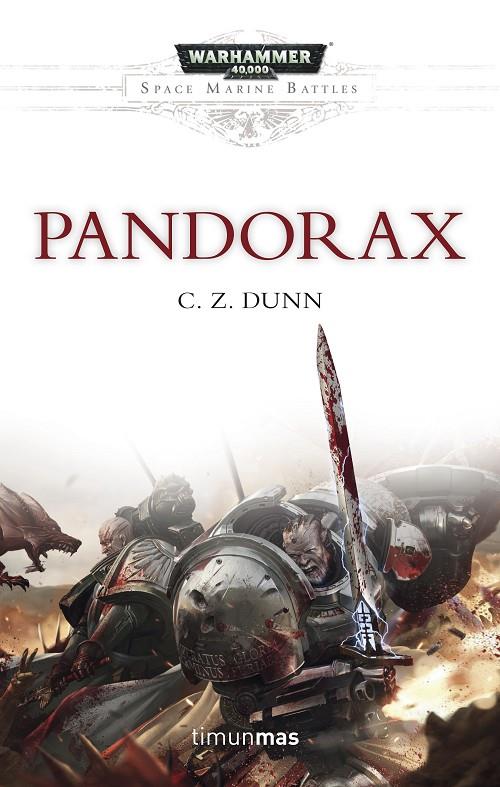 PANDORAX | 9788445003756 | DUNN, C. Z. | Llibreria Online de Banyoles | Comprar llibres en català i castellà online