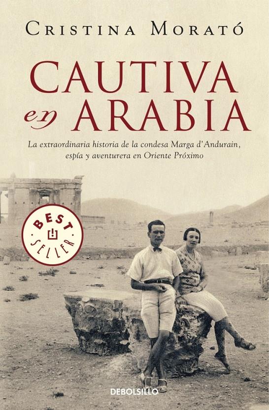 CAUTIVA EN ARABIA | 9788499893754 | MORATÓ,CRISTINA | Llibreria Online de Banyoles | Comprar llibres en català i castellà online