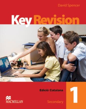 KEY REVISION 1 PACK CATALA (ESO) | 9780230023901 | SPENCER, D. | Llibreria Online de Banyoles | Comprar llibres en català i castellà online