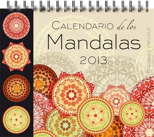 CALENDARIO DE LOS MANDALAS 2012 | 9788497778688 | Llibreria Online de Banyoles | Comprar llibres en català i castellà online