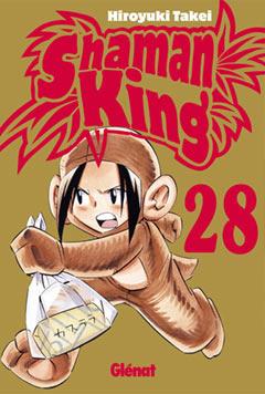 SHAMAN KING 28 | 9788483573754 | HIROYUKI, TAKEI | Llibreria L'Altell - Llibreria Online de Banyoles | Comprar llibres en català i castellà online - Llibreria de Girona