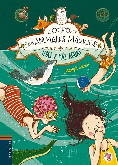 ¡MÁS Y MÁS AGUA! | 9788414002155 | AUER, MARGIT | Llibreria Online de Banyoles | Comprar llibres en català i castellà online