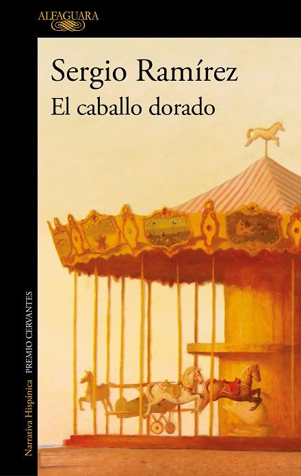 CABALLO DORADO, EL | 9788420477152 | RAMÍREZ, SERGIO | Llibreria L'Altell - Llibreria Online de Banyoles | Comprar llibres en català i castellà online - Llibreria de Girona